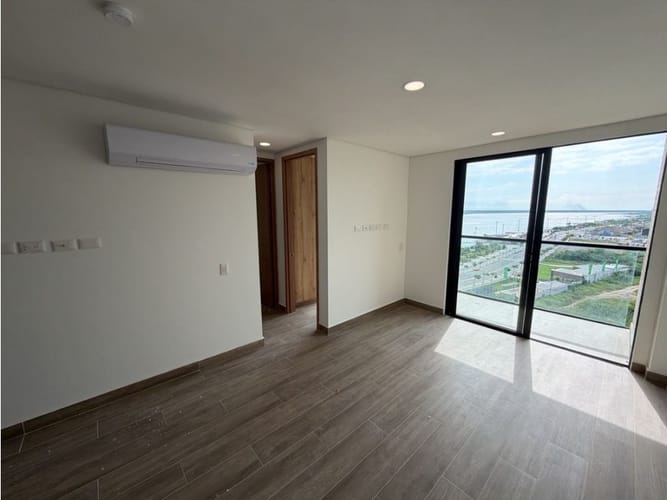 Apartamento de 2 alcobas en arriendo en El Oasis, Barranquilla, 66 m² · foto 24 de 24