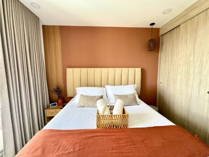 Apartaestudio en venta en Don Jaca, Santa Marta, 30 m² · foto 3 de 24