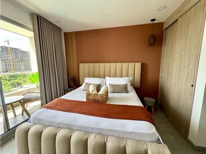 Apartaestudio en venta en Don Jaca, Santa Marta, 30 m² · foto 9 de 24