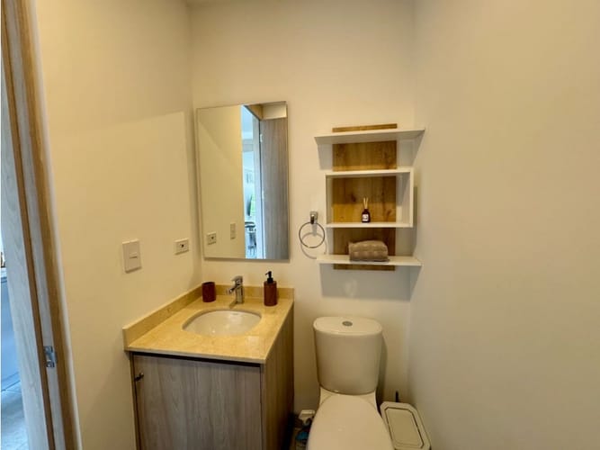 Apartaestudio en venta en Don Jaca, Santa Marta, 30 m² · foto 11 de 24