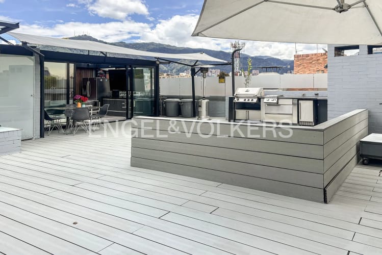 Apartamento en venta en Chicó Navarra, Bogotá · foto 16 de 16
