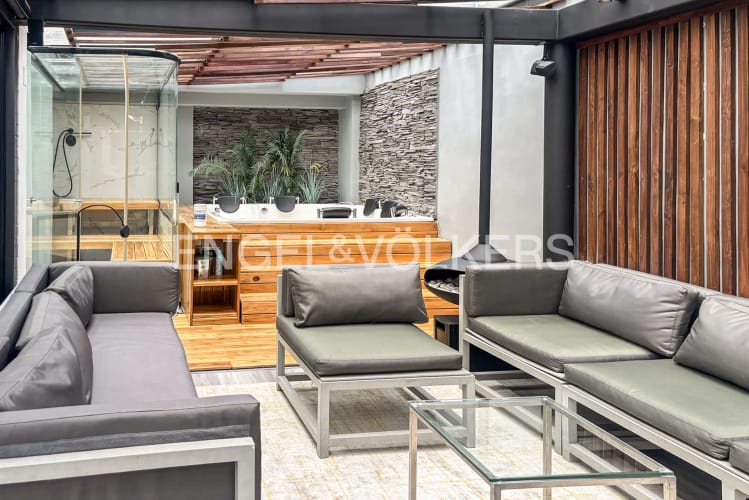 Apartamento en venta en Chicó Navarra, Bogotá · foto 15 de 16