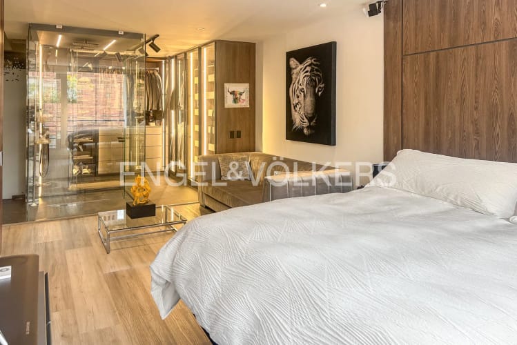 Apartamento en venta en Chicó Navarra, Bogotá · foto 12 de 16