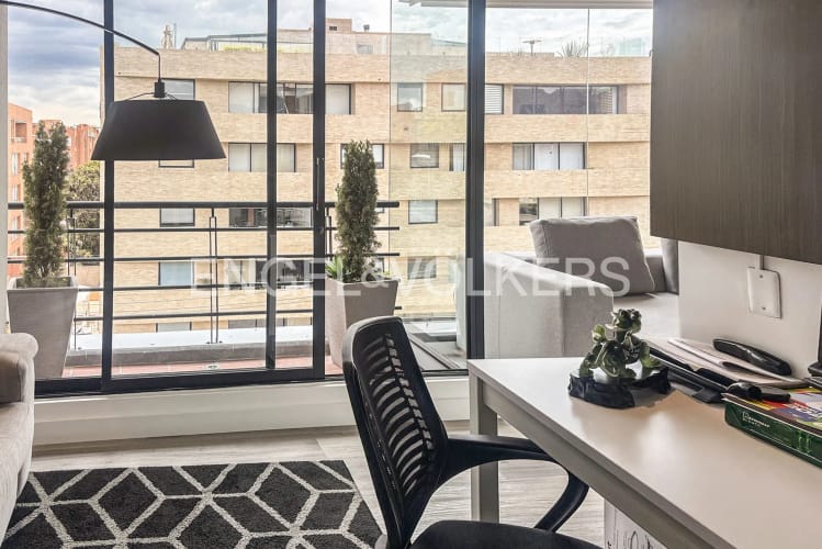 Apartamento en venta en Chicó Navarra, Bogotá · foto 4 de 16