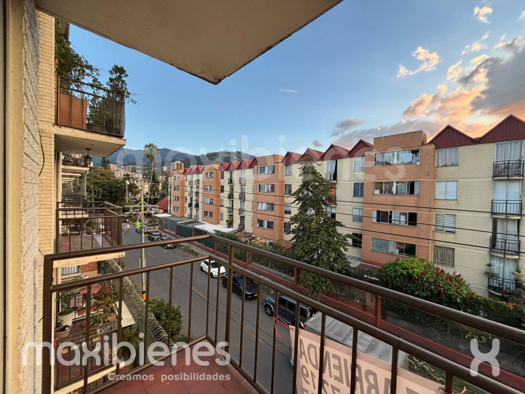 Apartamento en Arriendo en Milan - vallejuelos, Envigado