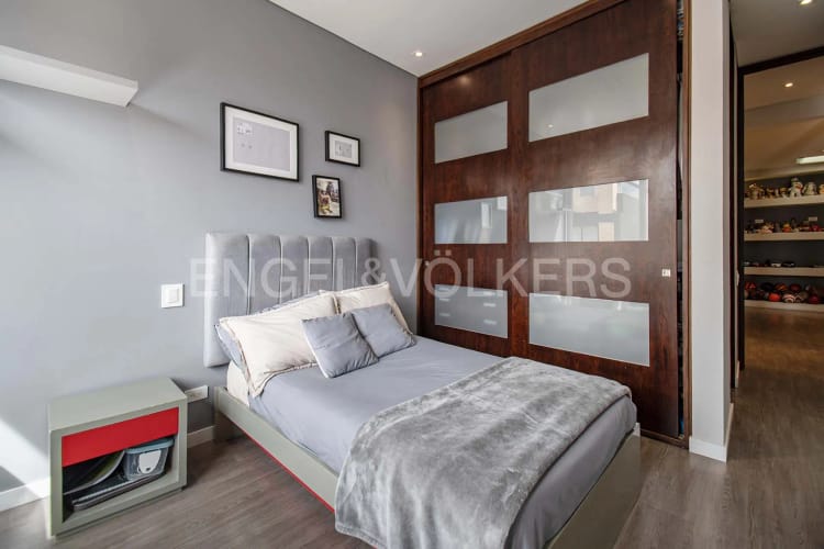 Apartamento de 3 alcobas en venta en Santa Paula, Bogotá, 245 m² · foto 22 de 24
