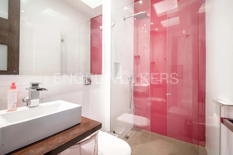 Apartamento de 3 alcobas en venta en Santa Paula, Bogotá, 245 m² · foto 20 de 24