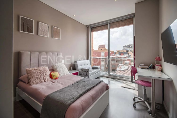 Apartamento de 3 alcobas en venta en Santa Paula, Bogotá, 245 m² · foto 18 de 24