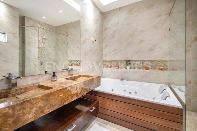Apartamento de 3 alcobas en venta en Santa Paula, Bogotá, 245 m² · foto 17 de 24