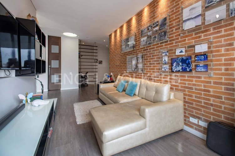 Apartamento de 3 alcobas en venta en Santa Paula, Bogotá, 245 m² · foto 11 de 24
