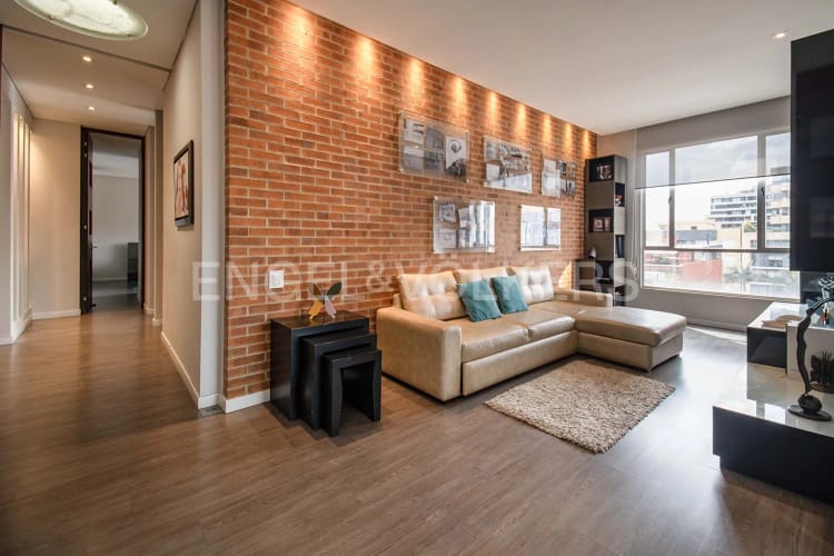 Apartamento de 3 alcobas en venta en Santa Paula, Bogotá, 245 m² · foto 10 de 24