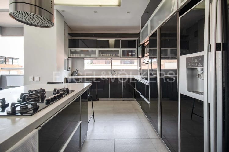 Apartamento de 3 alcobas en venta en Santa Paula, Bogotá, 245 m² · foto 8 de 24