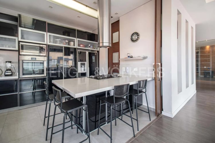 Apartamento de 3 alcobas en venta en Santa Paula, Bogotá, 245 m² · foto 7 de 24