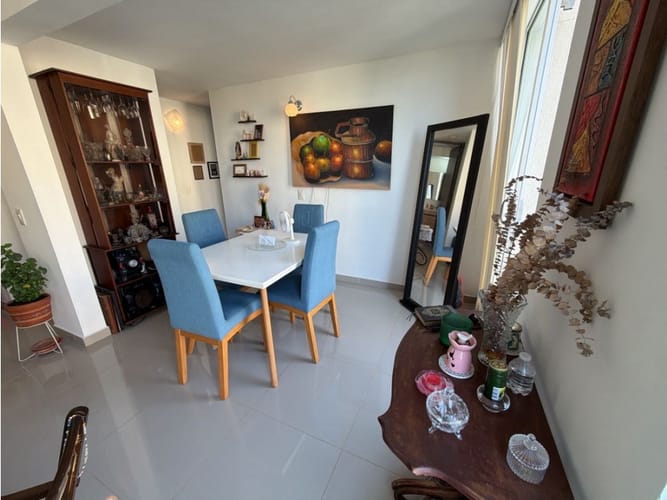 Apartamento de 2 alcobas en arriendo en Paraiso, Barranquilla, 54 m² · foto 16 de 24