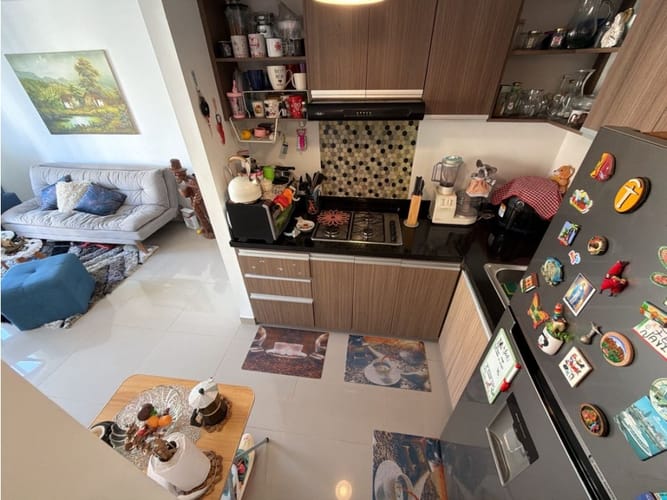 Apartamento de 2 alcobas en arriendo en Paraiso, Barranquilla, 54 m² · foto 17 de 24