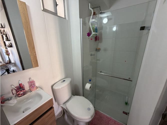Apartamento de 2 alcobas en arriendo en Paraiso, Barranquilla, 54 m² · foto 19 de 24
