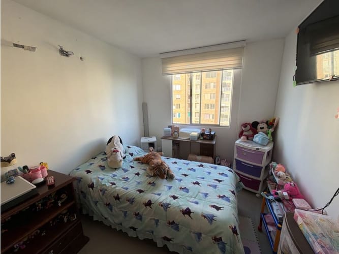 Apartamento de 2 alcobas en arriendo en Paraiso, Barranquilla, 54 m² · foto 20 de 24