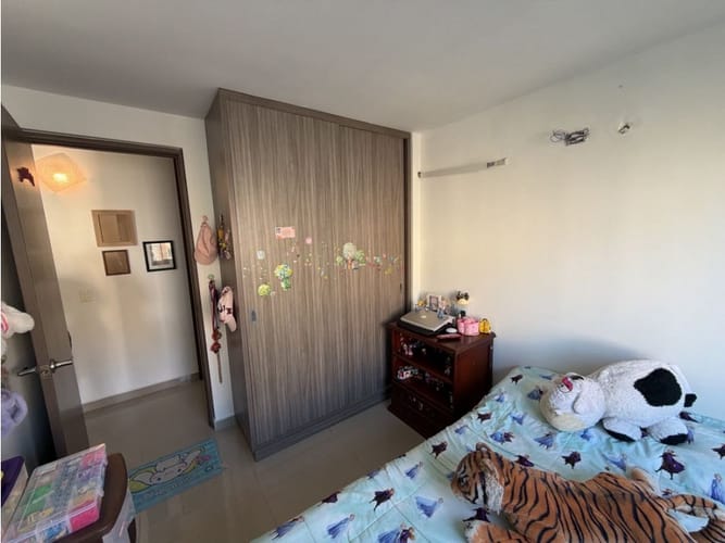 Apartamento de 2 alcobas en arriendo en Paraiso, Barranquilla, 54 m² · foto 21 de 24