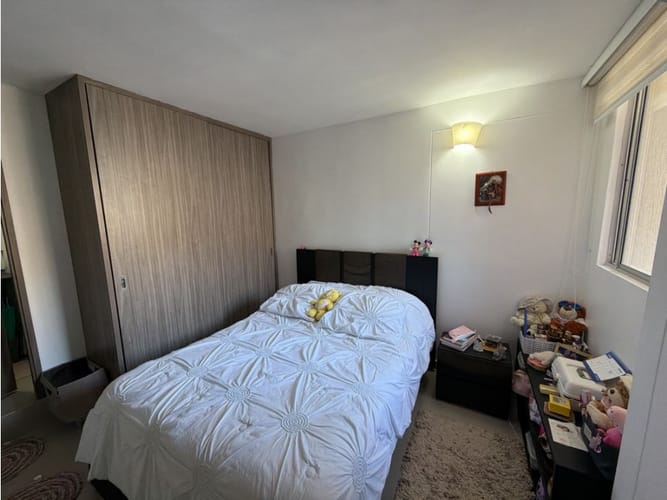 Apartamento de 2 alcobas en arriendo en Paraiso, Barranquilla, 54 m² · foto 23 de 24