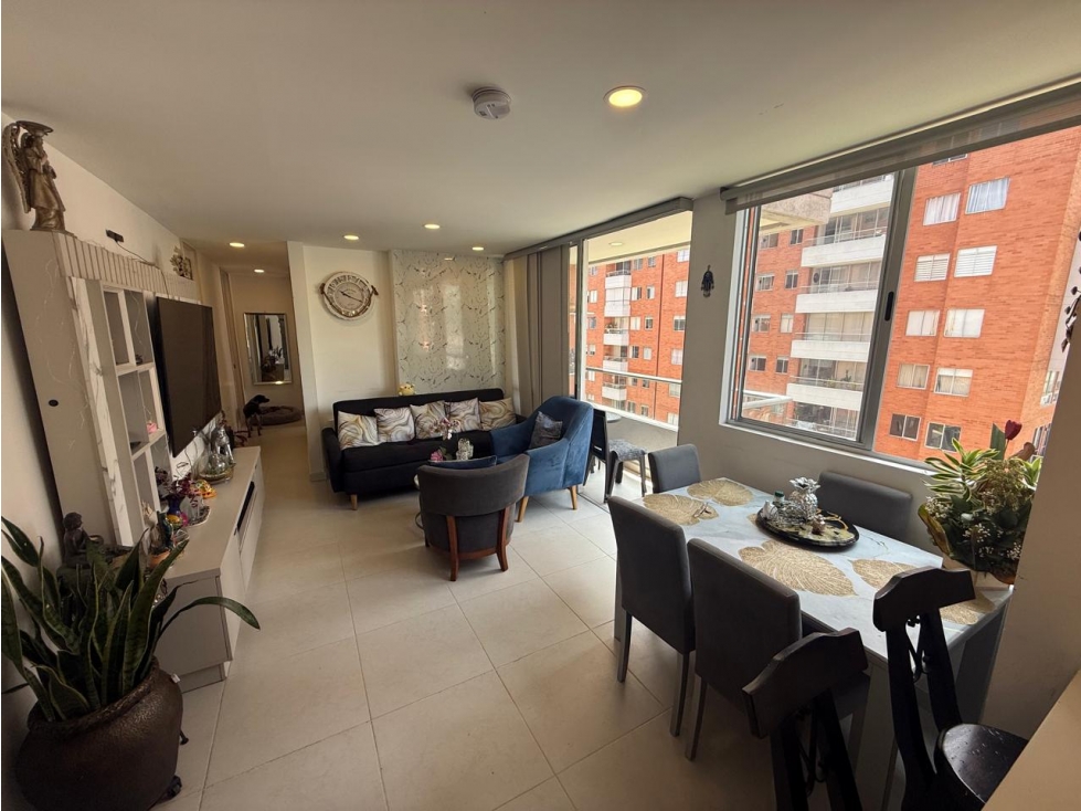 Apartamento en Venta en Los alcazares, Sabaneta