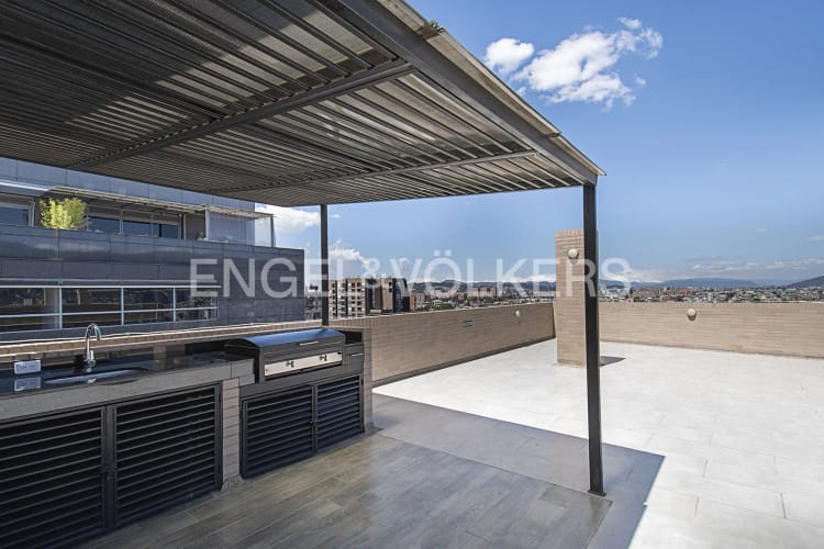 Apartamento de 3 alcobas en venta en La Castellana, Bogotá, 80 m² · foto 19 de 20