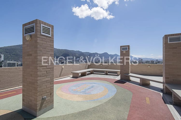 Apartamento de 3 alcobas en venta en La Castellana, Bogotá, 80 m² · foto 18 de 20