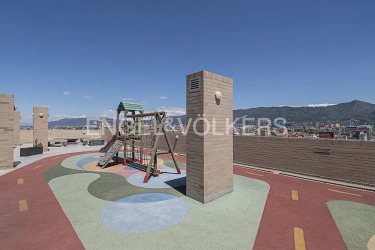 Apartamento de 3 alcobas en venta en La Castellana, Bogotá, 80 m² · foto 17 de 20