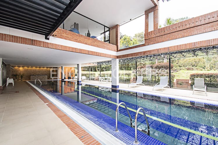 Apartamento de 4 alcobas en venta en Santa Barbara Alta, Bogotá, 292 m² · foto 20 de 20