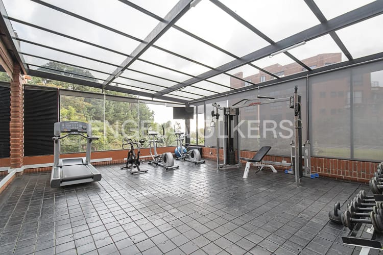 Apartamento de 4 alcobas en venta en Santa Barbara Alta, Bogotá, 292 m² · foto 19 de 20