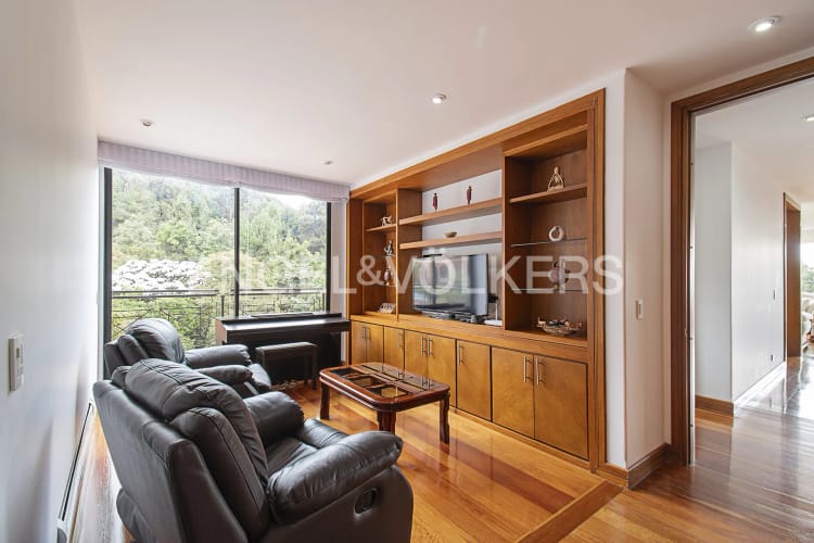 Apartamento de 4 alcobas en venta en Santa Barbara Alta, Bogotá, 292 m² · foto 10 de 20