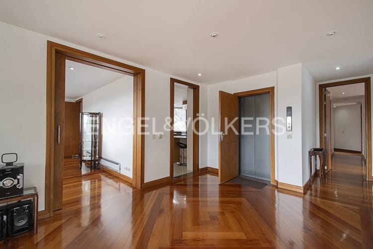 Apartamento de 4 alcobas en venta en Santa Barbara Alta, Bogotá, 292 m² · foto 7 de 20