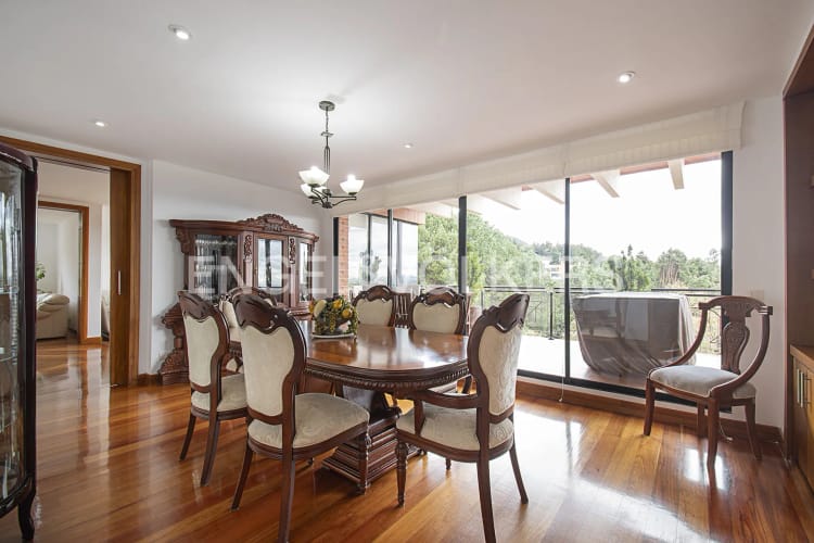Apartamento de 4 alcobas en venta en Santa Barbara Alta, Bogotá, 292 m² · foto 4 de 20