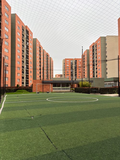 Apartamento de 3 alcobas en venta en Conjunto Residencial Abundara, Madrid, 60 m² · foto 20 de 20