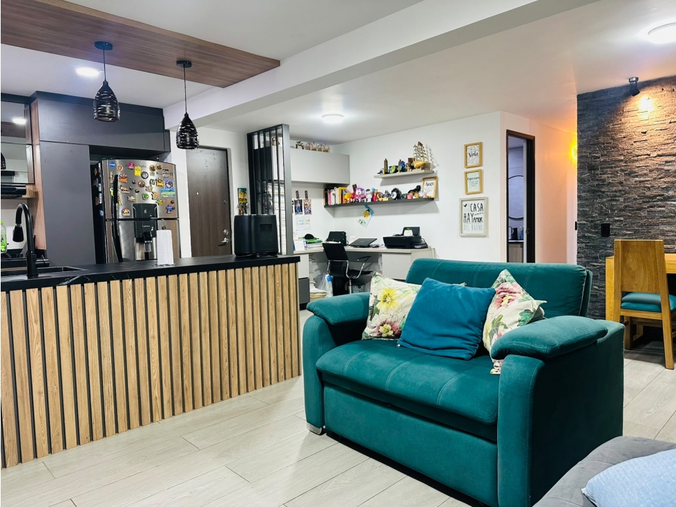 Apartamento en Venta en Niquia, Bello