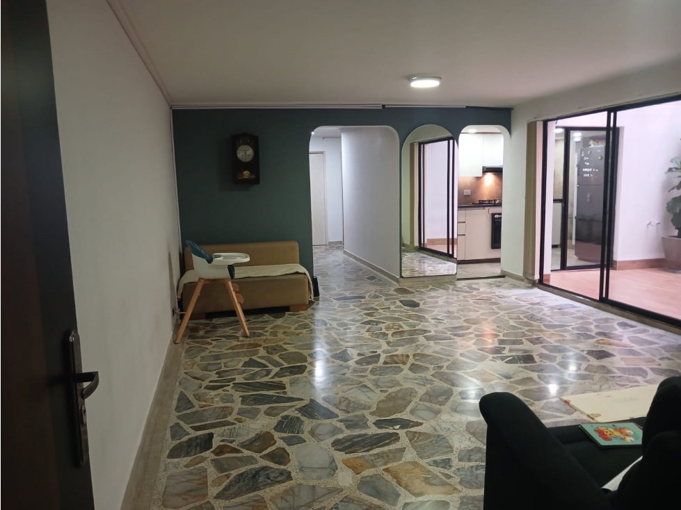Apartamento en Venta en Conquistadores, Medellín
