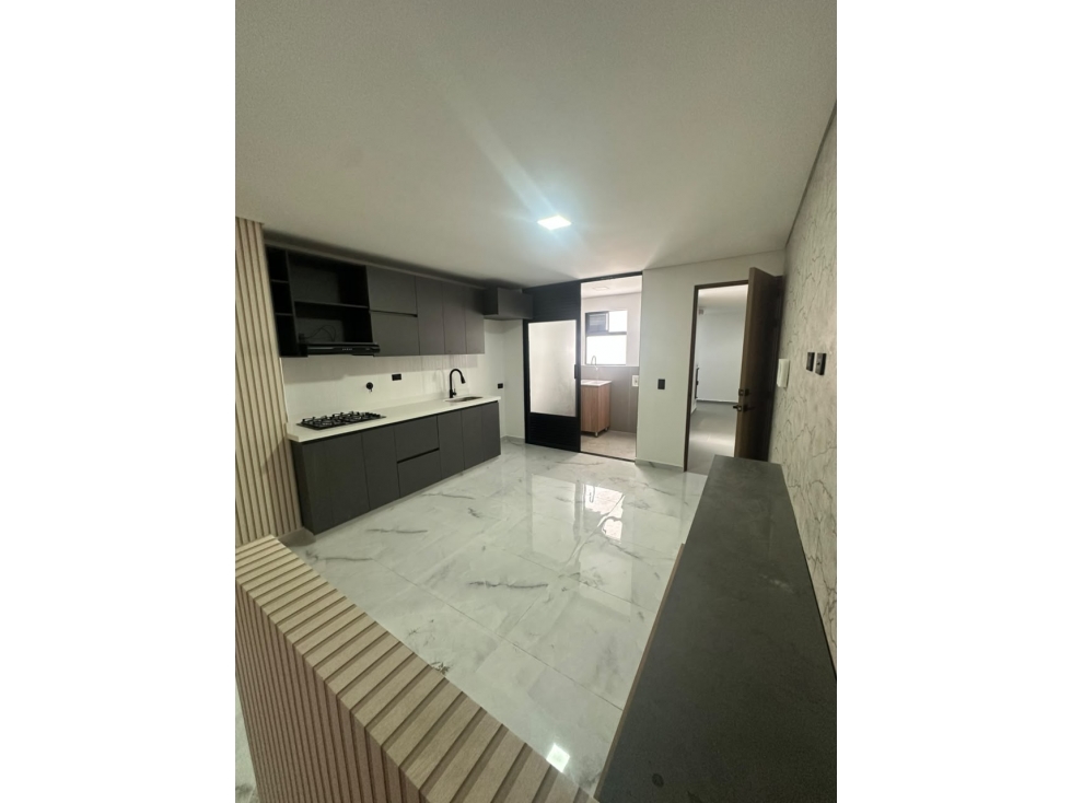 Apartaestudio en Arriendo en Santa Mónica, Medellín