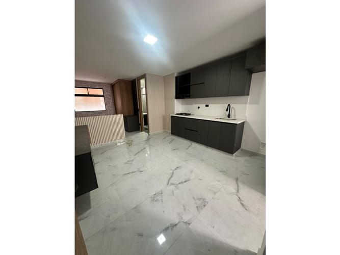 Apartaestudio en arriendo en Santa Mónica, Medellín, 32 m² · foto 3 de 10