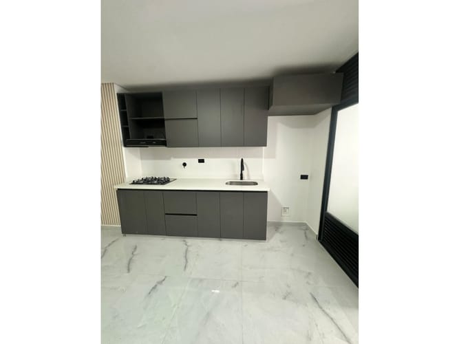Apartaestudio en arriendo en Santa Mónica, Medellín, 32 m² · foto 10 de 10