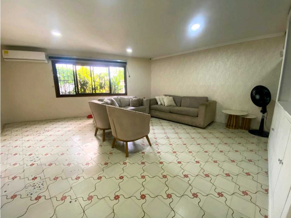Casa en Venta en El tabor, Barranquilla