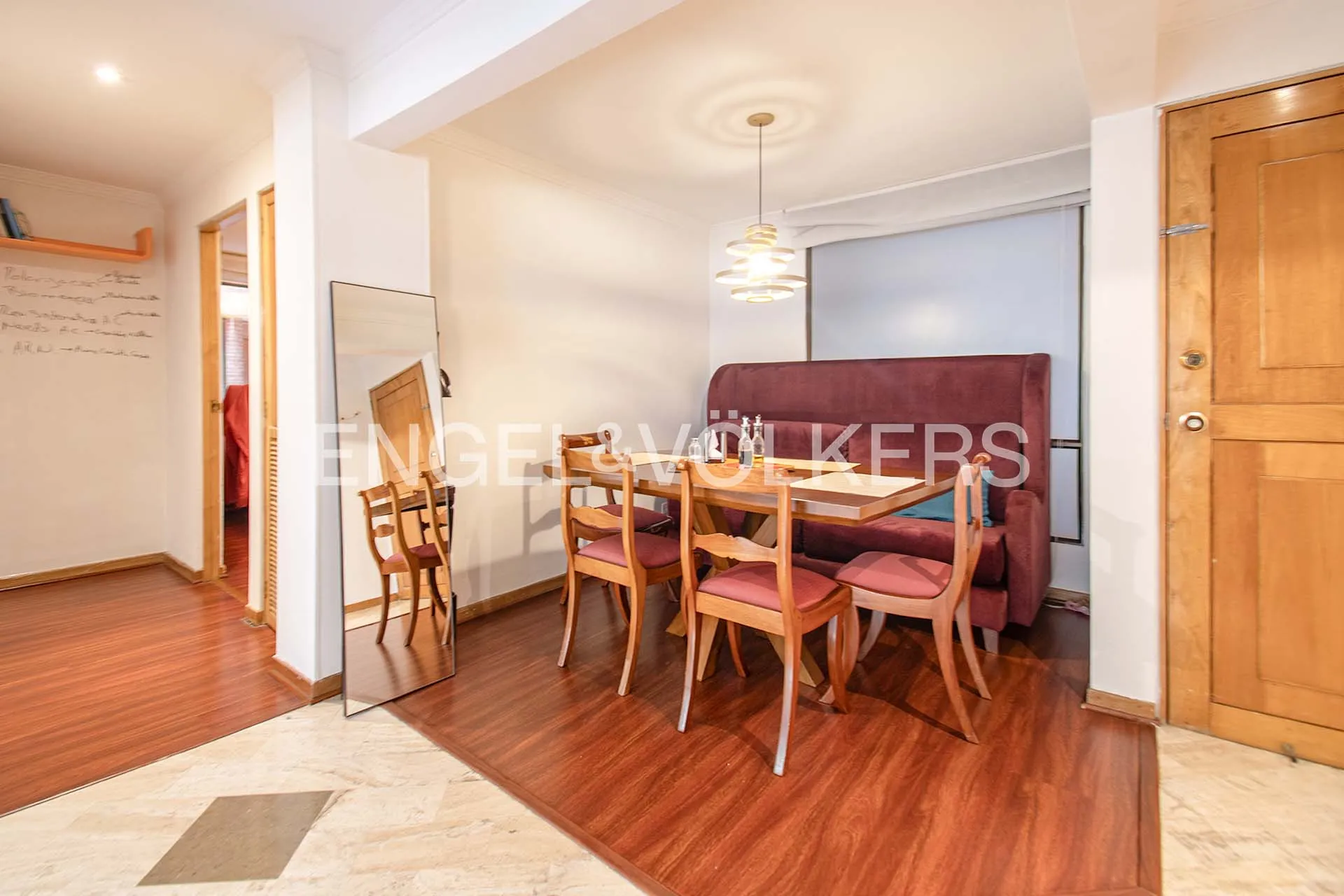 Apartamento en venta en Santa Barbara Central, Bogotá · foto 3 de 13