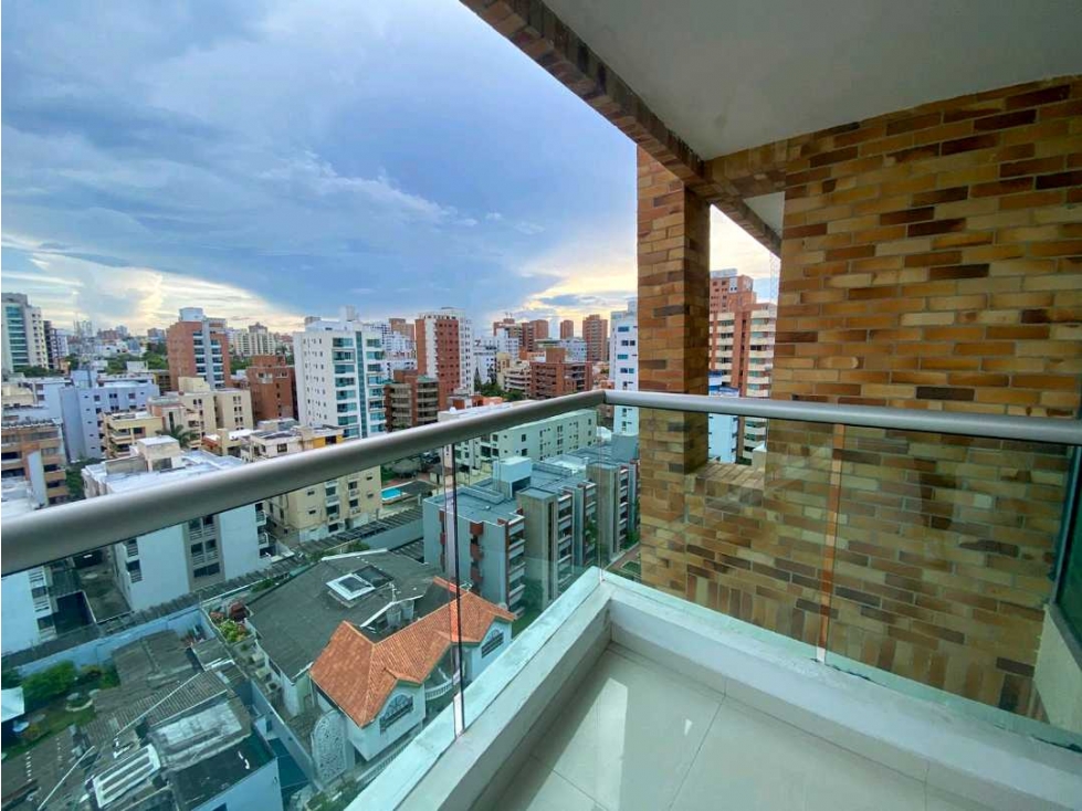 Apartamento en Venta en Altos de riomar, Barranquilla