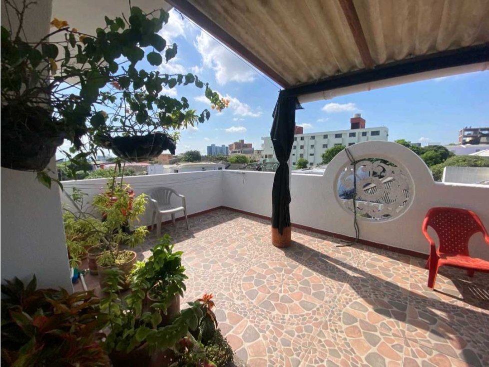 Apartamento en Venta en Las delicias, Barranquilla