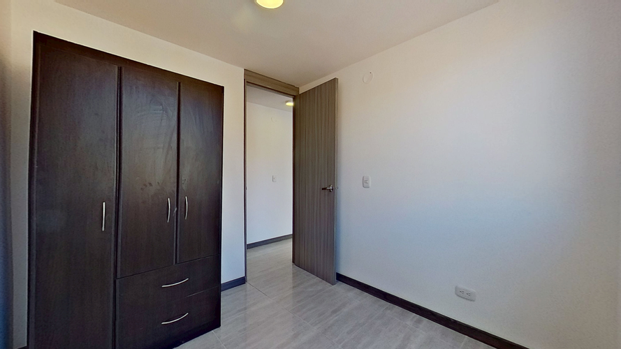 Apartamento de 2 alcobas en venta en Granjitas, Cajicá, 50 m² · foto 9 de 14