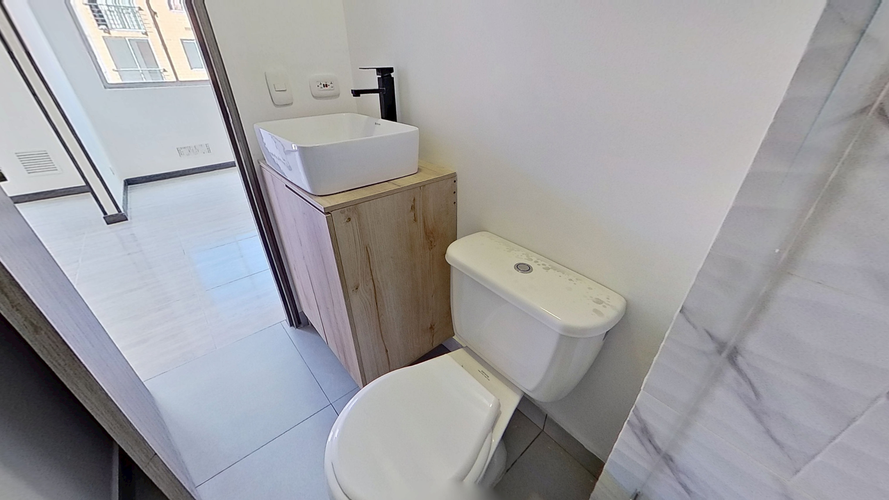 Apartamento de 2 alcobas en venta en Granjitas, Cajicá, 50 m² · foto 11 de 14