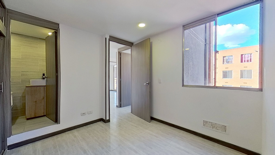 Apartamento de 2 alcobas en venta en Granjitas, Cajicá, 50 m² · foto 8 de 14