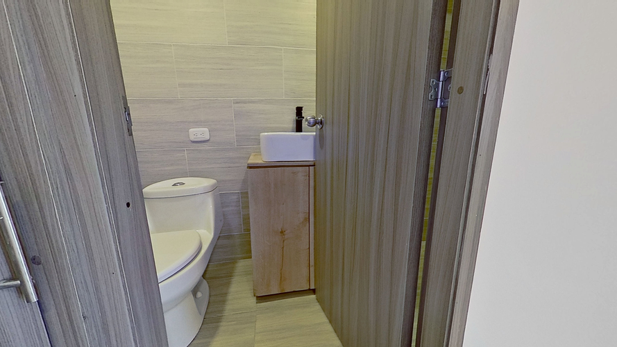 Apartamento de 2 alcobas en venta en Granjitas, Cajicá, 50 m² · foto 14 de 14