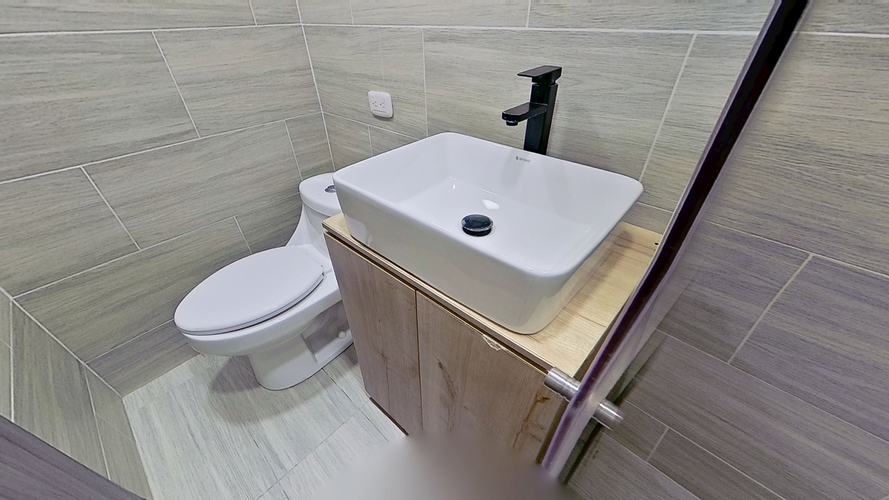 Apartamento de 2 alcobas en venta en Granjitas, Cajicá, 50 m² · foto 13 de 14