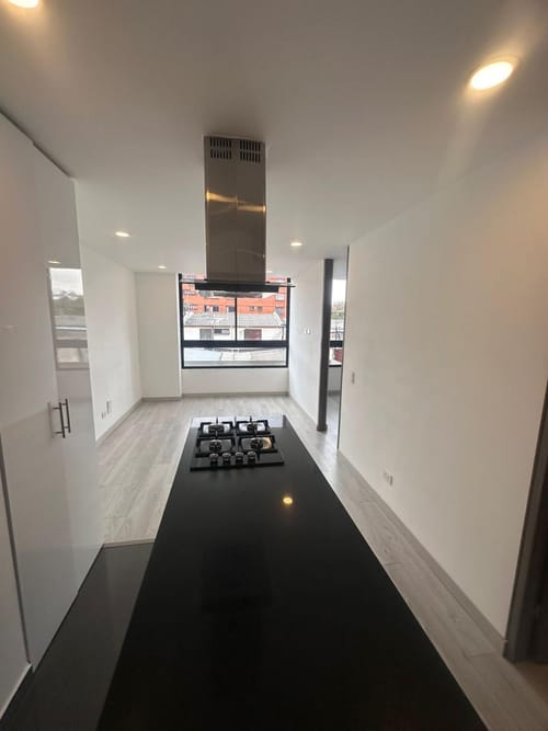Apartamento de 2 alcobas en arriendo en Nicolas De Federman, Bogotá, 44 m² · foto 3 de 20