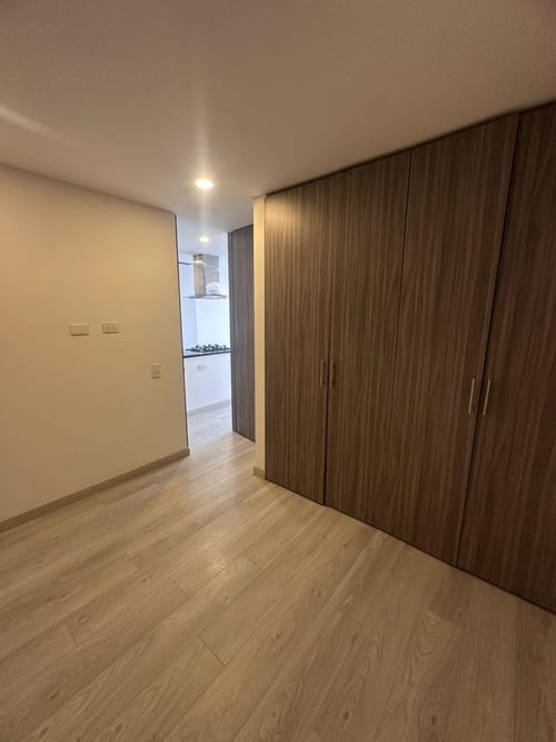 Apartamento de 2 alcobas en arriendo en Nicolas De Federman, Bogotá, 44 m² · foto 5 de 20