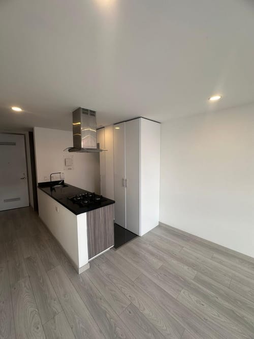 Apartamento de 2 alcobas en arriendo en Nicolas De Federman, Bogotá, 44 m² · foto 8 de 20